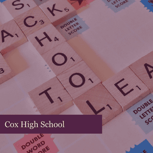 Cox High School