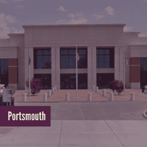 City of Portsmouth Seal