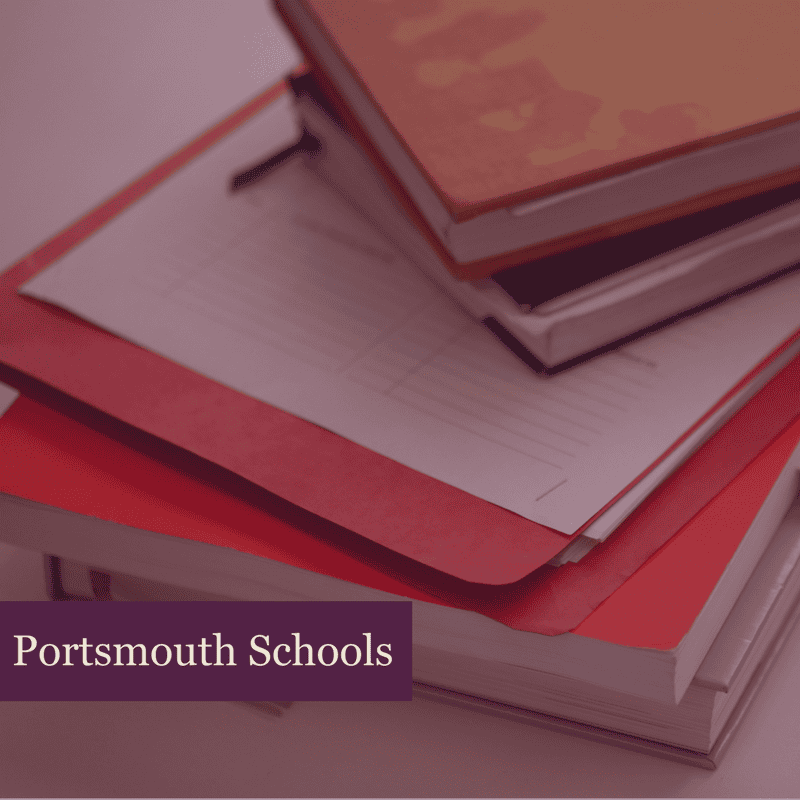 City of Portsmouth Public Schools