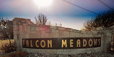 Falcon Meadows in Lenexa - homes for sale