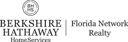Berkshire Hathaway HomeServices Florida Network Realty Logo