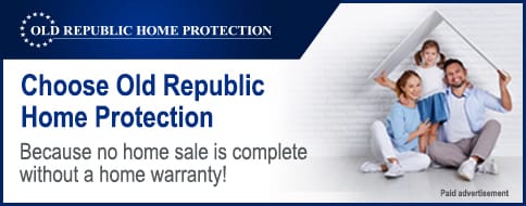 Old Republic Home Protection Banner