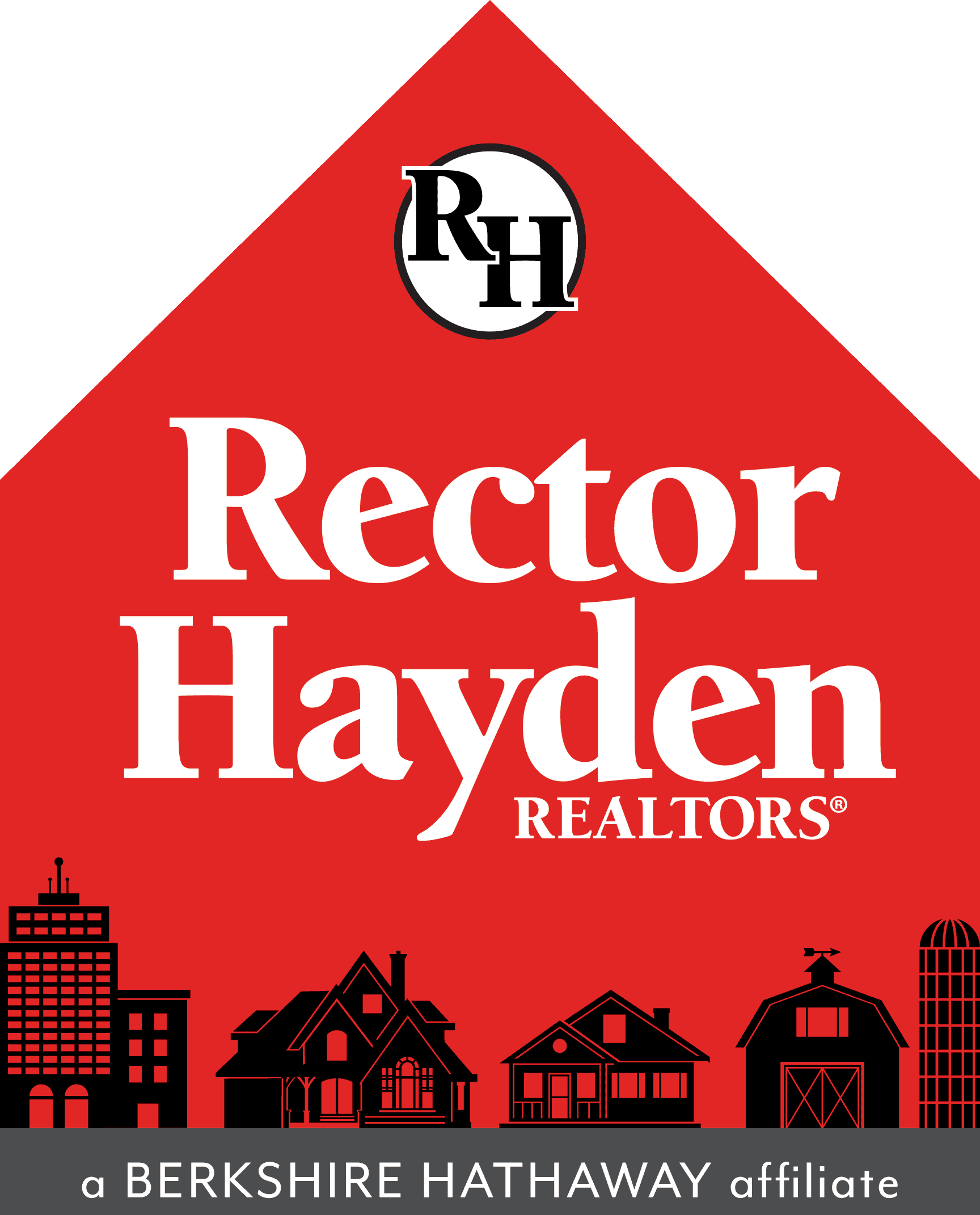 Rector Hayden Realtors Logo