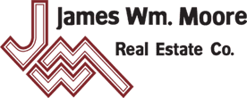 James Wm. Moore Real Estate Co. Logo