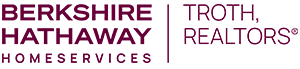 Berkshire Hathaway HomeServices Troth Realtors Logo