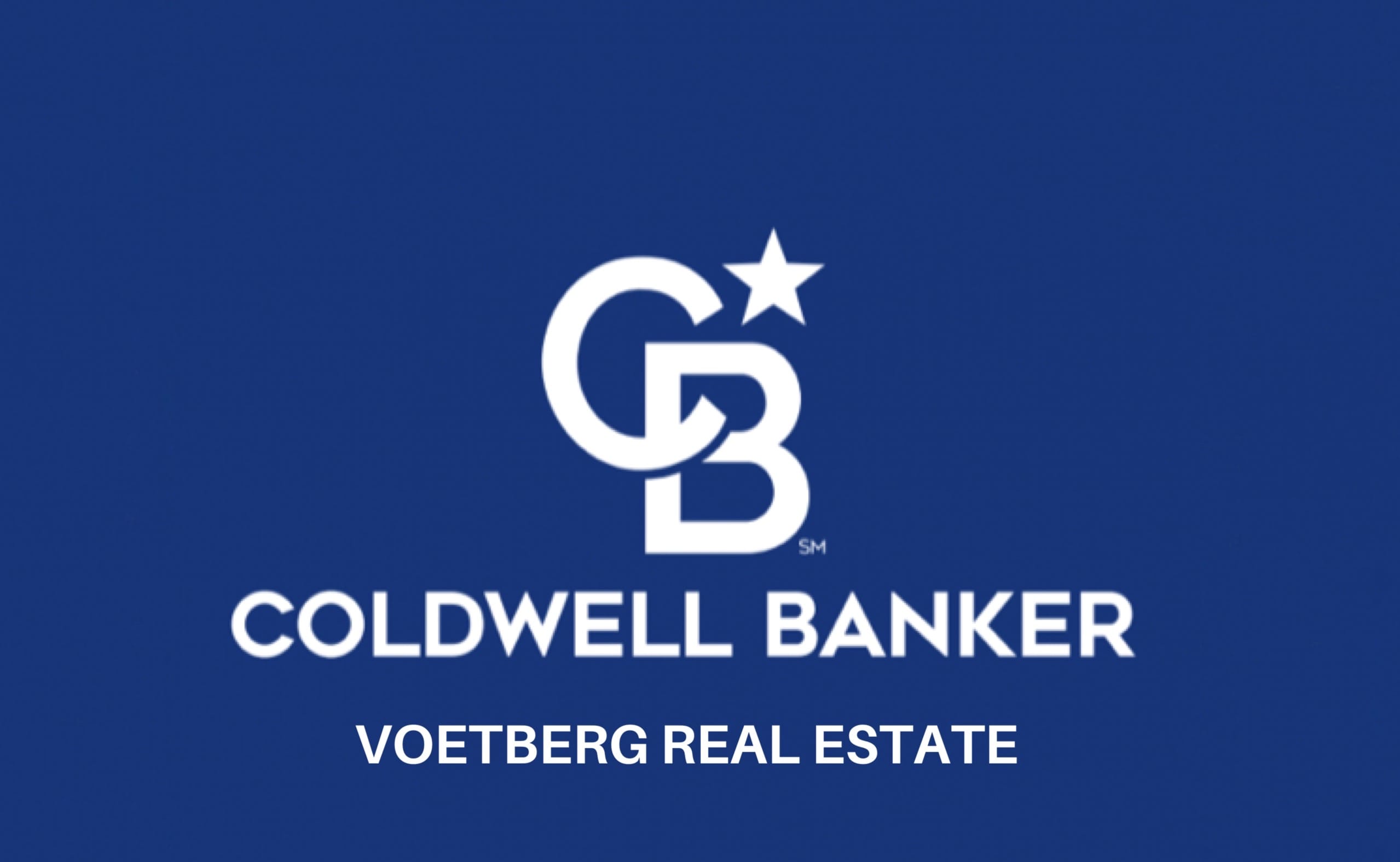 About Coldwell Banker Voetberg Real Estate