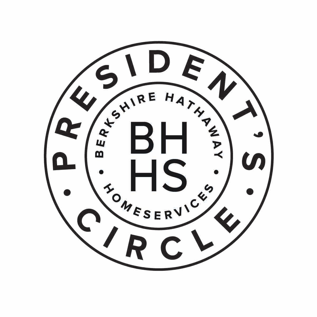 President's Circle Award