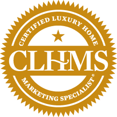 CLHMS Certified Luxury Home Marketing Specialist Logo