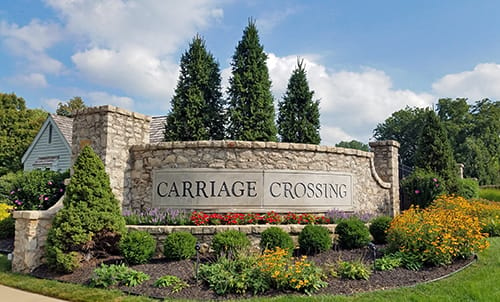 Carriage Crossing