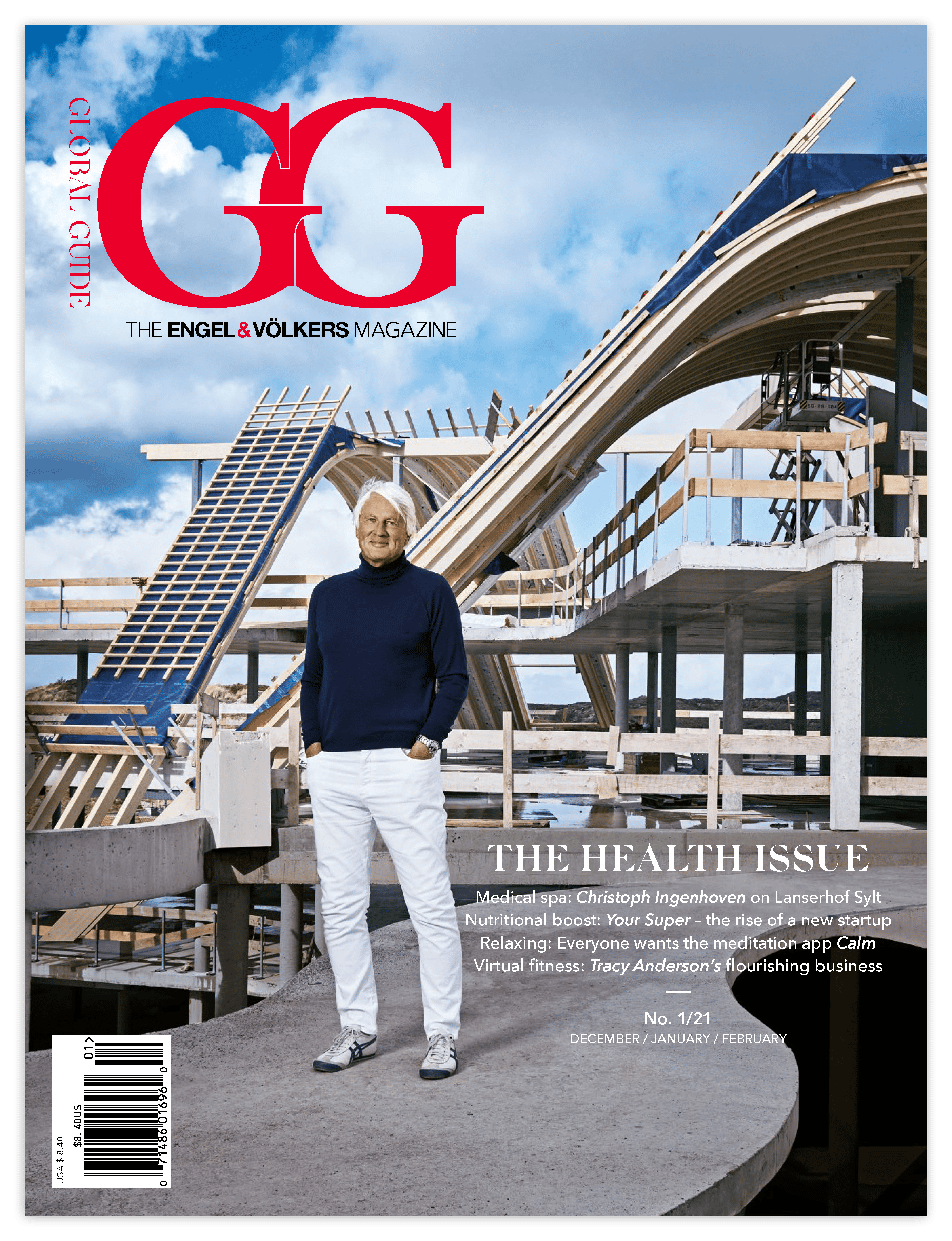 Gg Magazine Engel Volkers