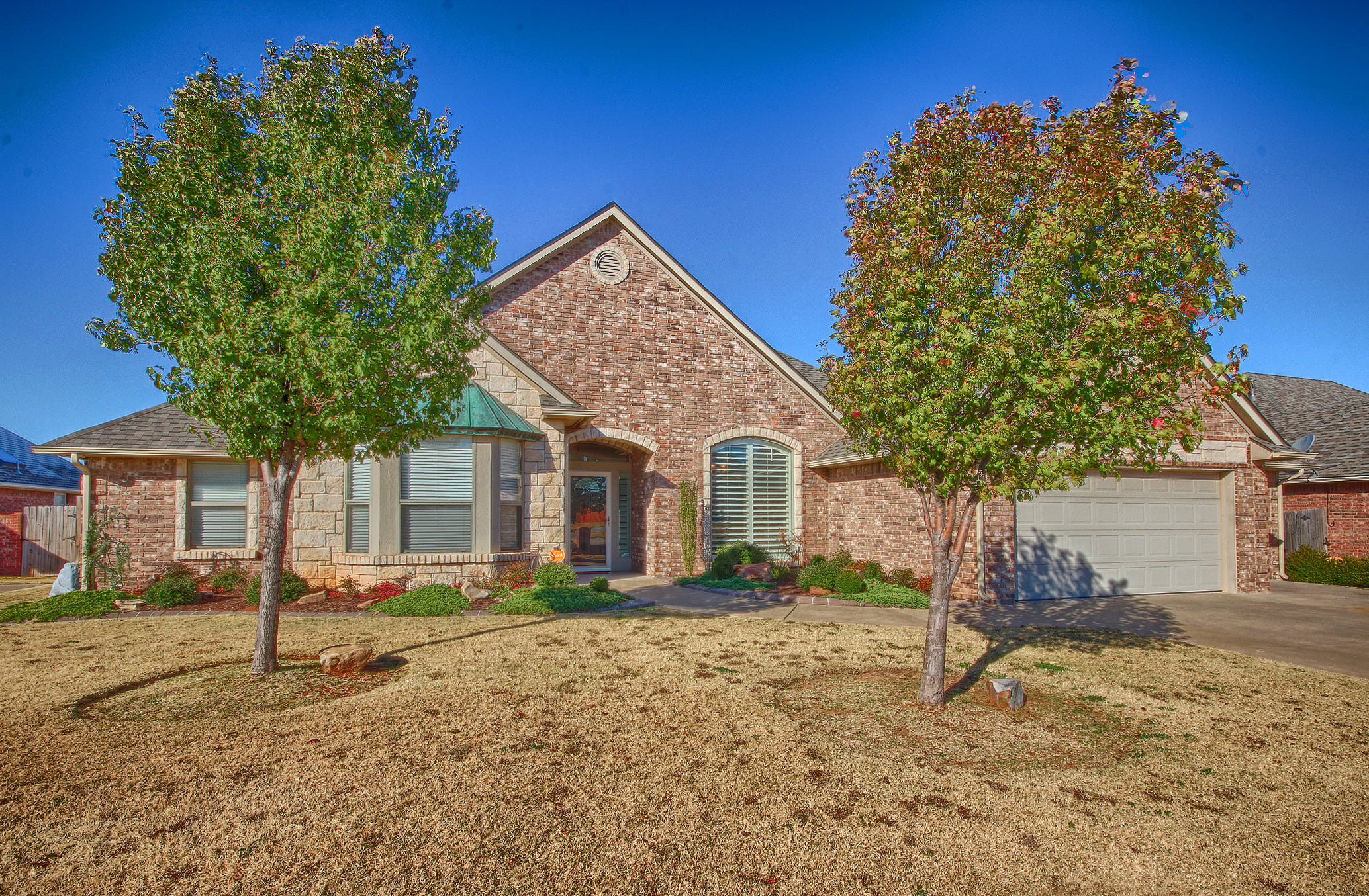 Homes For Sale In Blue Quail Ridge In Edmond Ok