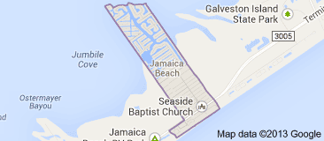 Jamaica Beach Map