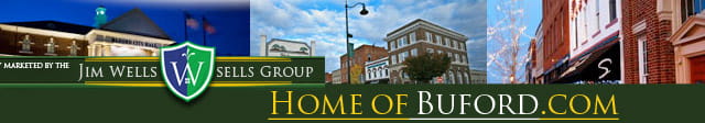 Home Of Buford - your Home of Buford homes