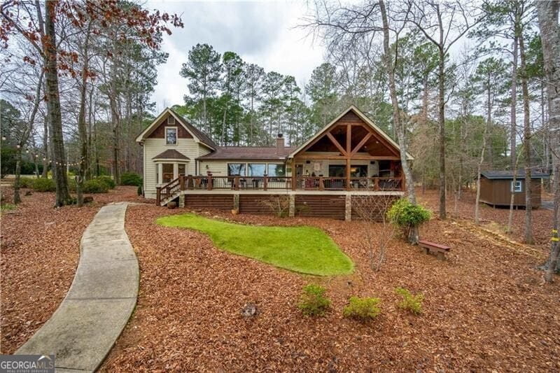1180 Cherokee Trail, White Plains, Georgia, 30678, United States, 4 Bedrooms Bedrooms, ,4 BathroomsBathrooms,Residential,For Sale,Cherokee,1496033