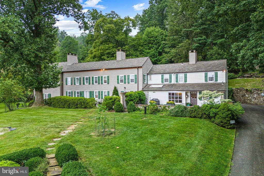 1701 YELLOW SPRINGS ROAD, MALVERN, Pennsylvania, 19355, United States, 5 Bedrooms Bedrooms, ,7 BathroomsBathrooms,Residential,For Sale,YELLOW SPRINGS,1332047