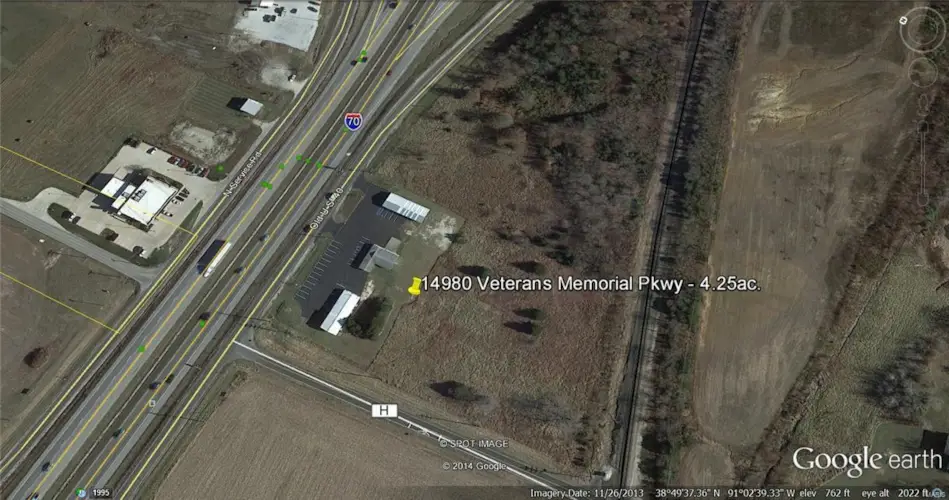 14980 Veterans Memorial Parkway  #A,B,C, Wright City, MO 63390