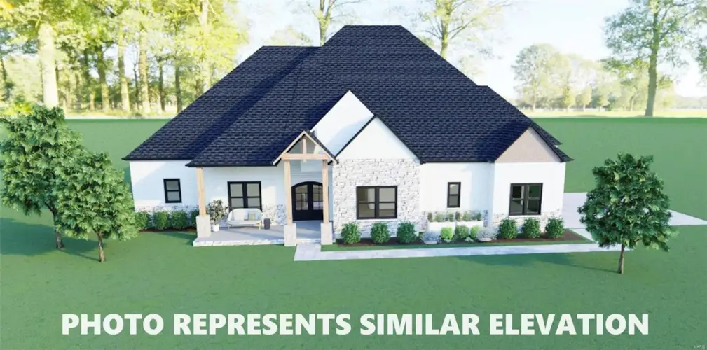 0 To Be Built - 70 Eagles Watch Drive, Silex, MO 63377