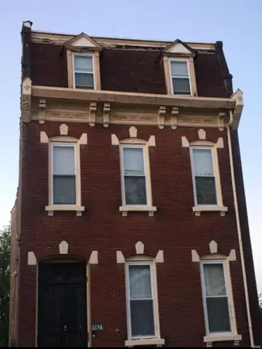 1921 Warren Street, St Louis, MO 63106