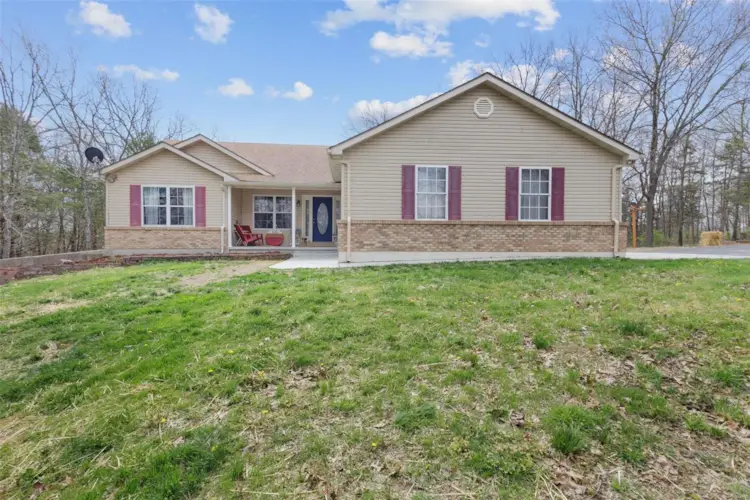 10149 Peppersville Road, Blackwell, MO 63626
