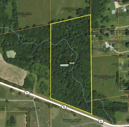 0 Highway BB (10+/- Acres), Middletown, MO 63359