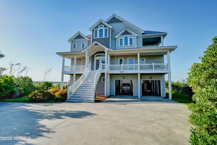 615 New River Inlet Road, North Topsail Beach, NC 28460