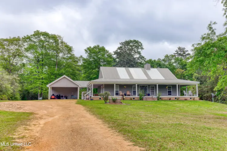 57 Stone Forrest Trail, McHenry, MS 39561