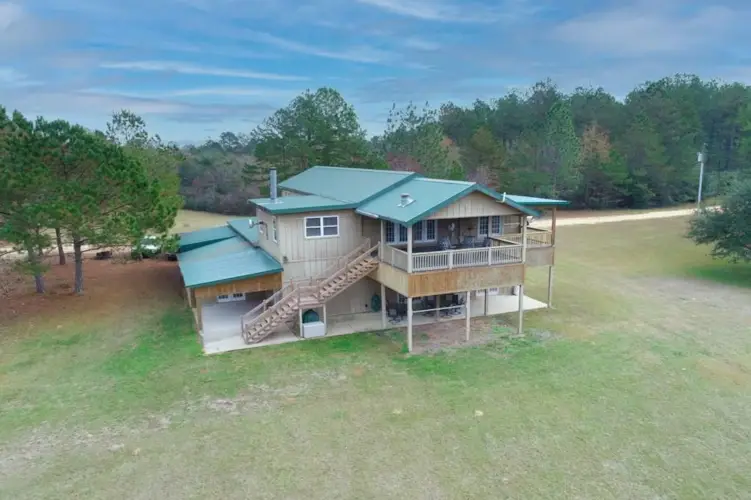 2370 Purvis to Baxterville Road, Lumberton, MS 39455