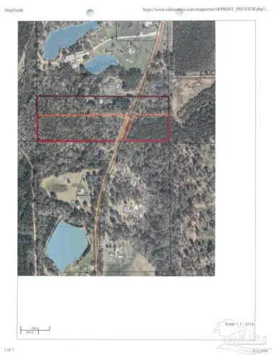 10000 Block COUNTY RD 43, Andalusia, AL 36420