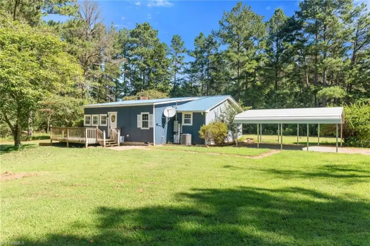 8205 Old Switchboard Road, Snow Camp, NC 27349