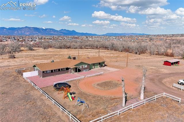 9160 Link Road , Fountain, CO 80817