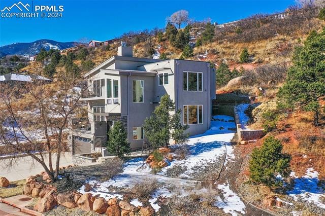 162 Crystal Valley Road , Manitou Springs, CO 80829