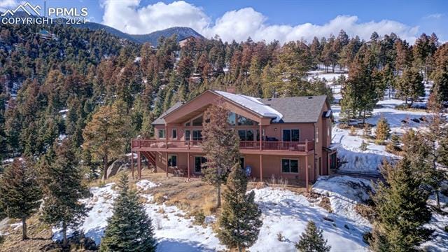 302 Earthsong Way , Manitou Springs, CO 80829