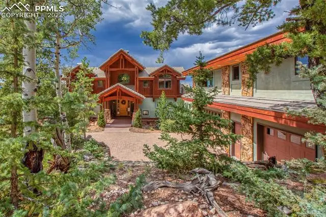 540 Mohawk Heights, Florissant, CO 80816