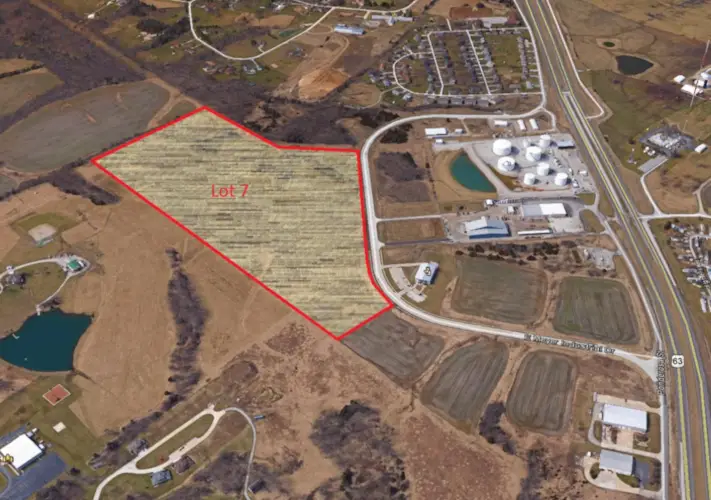 LOT 7 E MEYER INDUSTRIAL DR, COLUMBIA, MO 65201
