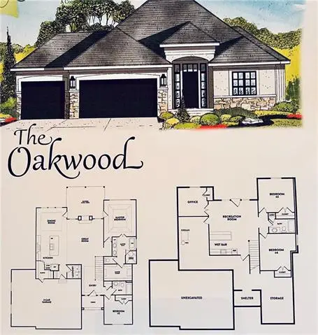 Lot 250 Kintyre Court, Raymore, MO 64083