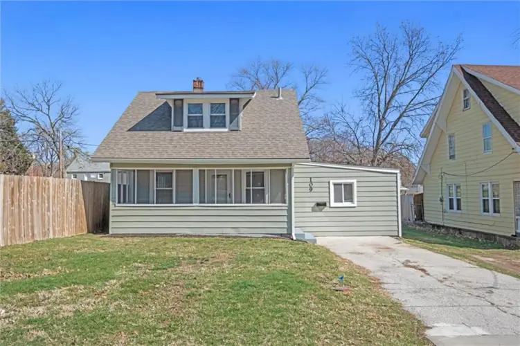 109 S Overton Avenue, Independence, MO 64053