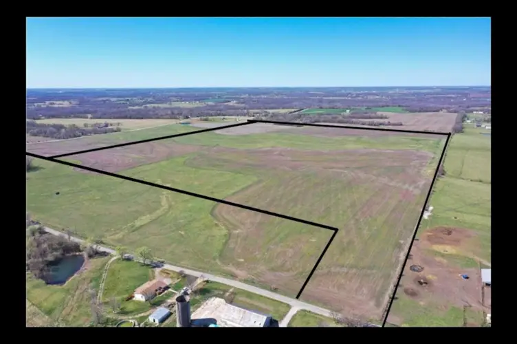 Tract H NW 1201 Road, Holden, MO 64040