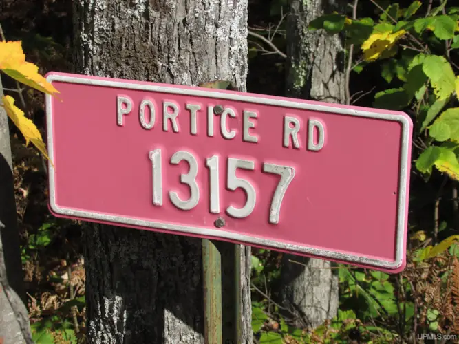 13157 Portice Road, Skanee, MI 49962