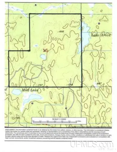 TBD Off Indian Lake Rd, Michigamme Road, Michigamme, MI 49866