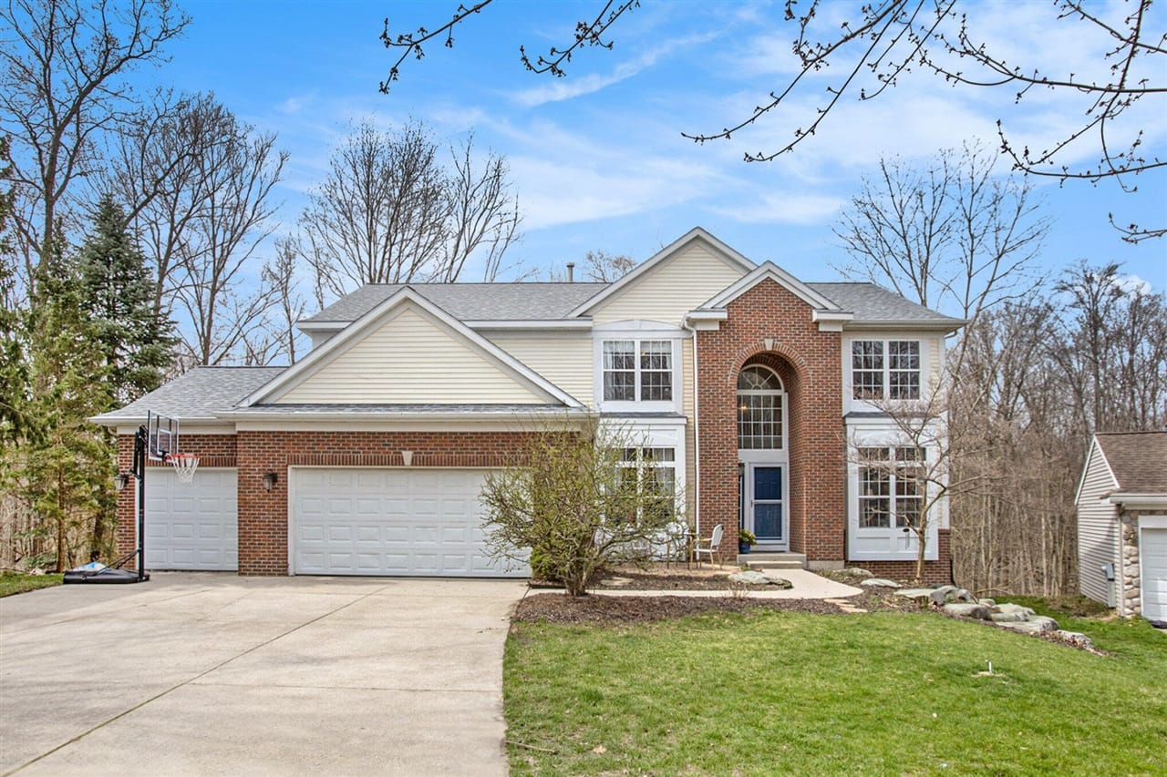 3464 Twin Berry Court