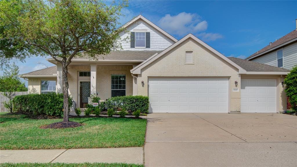 18403 Village Meadow Court, Tomball, TX 77377