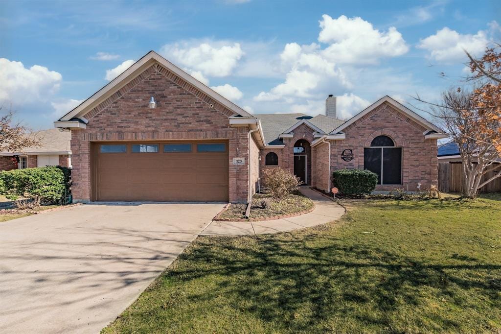 123 Maverick Trail, Oak Point, TX 75068 20232655 Ebby Halliday