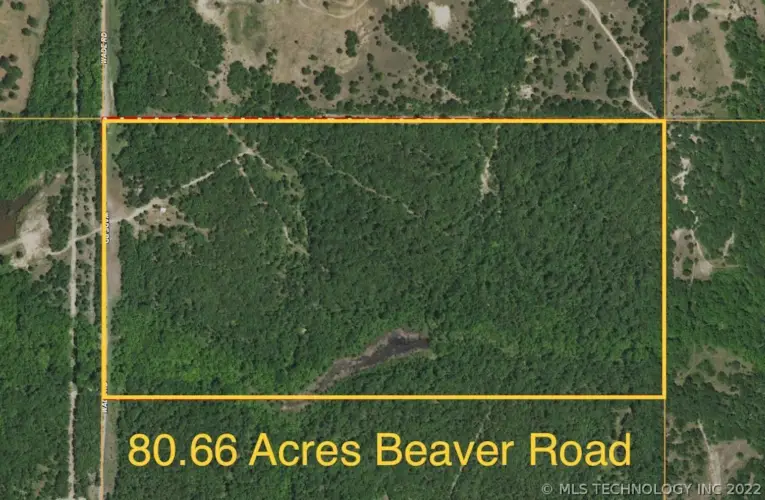 Beaver Road, Wilson, OK 73463