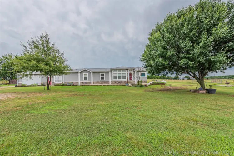 5928 S 154th W, Haskell, OK 74436