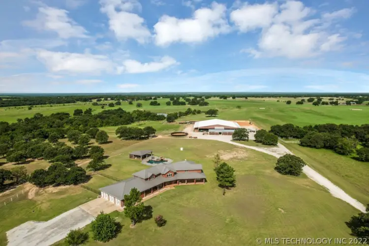 304 Page Road, Overbrook, OK 73448
