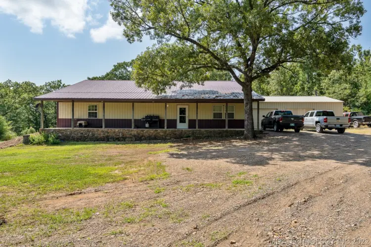 24803 S 390 Road, Fort Gibson, OK 74434