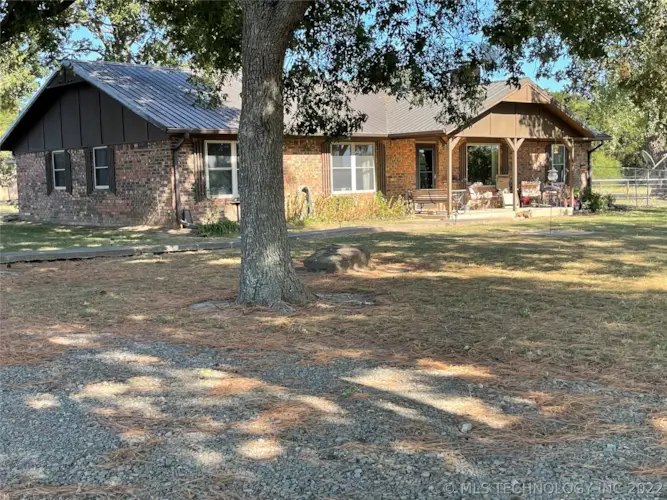 147 Outboard Road, Canadian, OK 74442