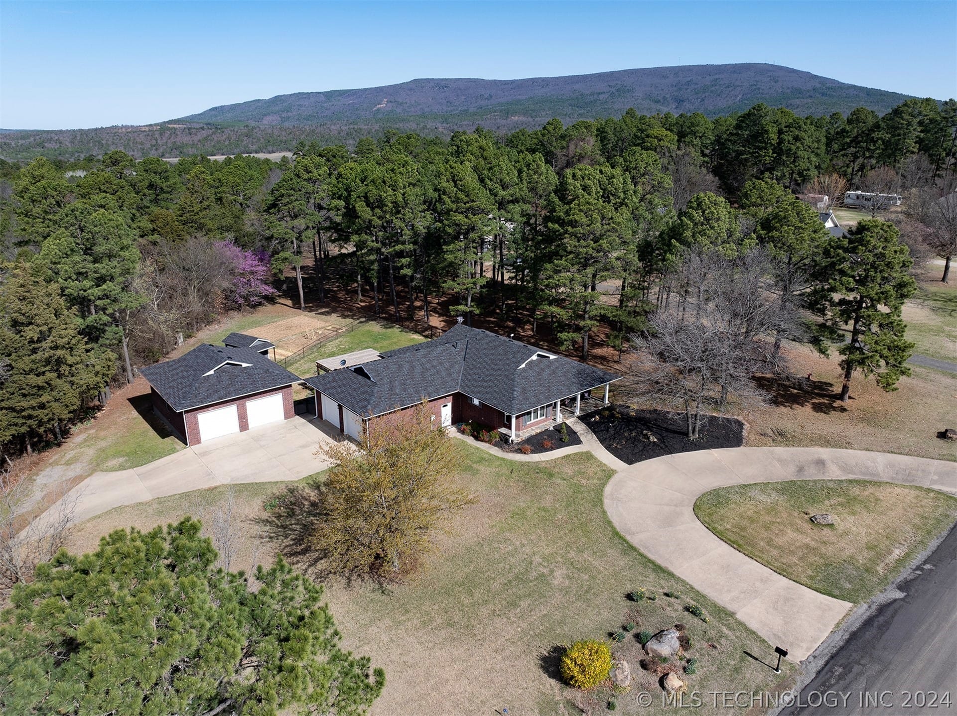 24874 Wolf Mountain Road 