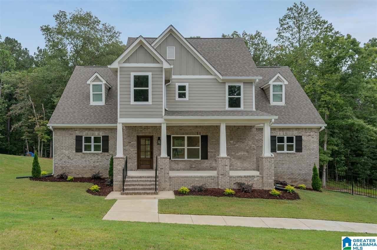 Trussville AL New Construction Homes for Sale