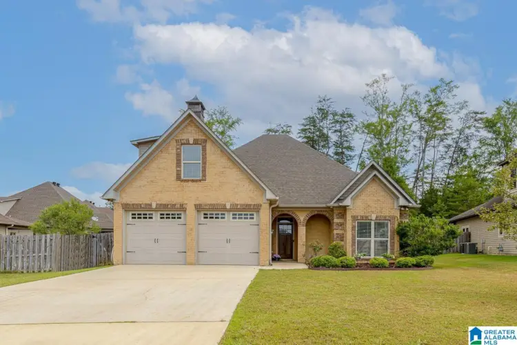 205 WILLOW VIEW CIRCLE, WILSONVILLE, AL 35186
